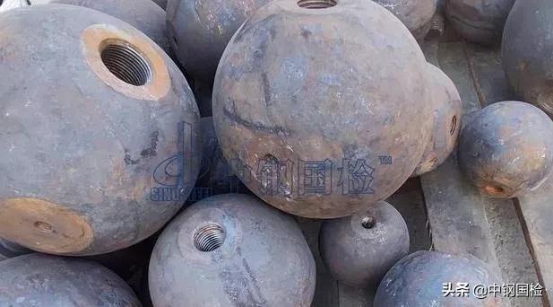 海南钢网架螺栓球检测的重要性